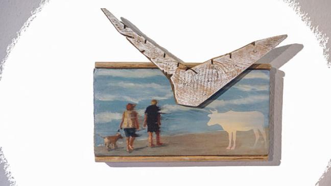 Menschen und Tiere als Thema