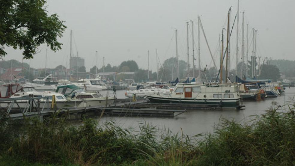 Bald werden Segelboote wieder das Bild des Hafens bestimmen, die neue Wassersportsaison naht. © Foto: Szyska