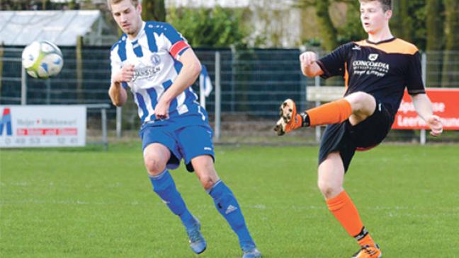 Möhlenwarf unterliegt im Derby