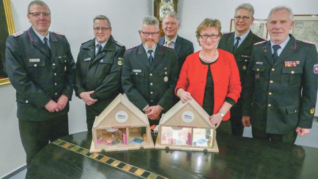 Ab Sommer gibt es vier neue Rauchhäuser