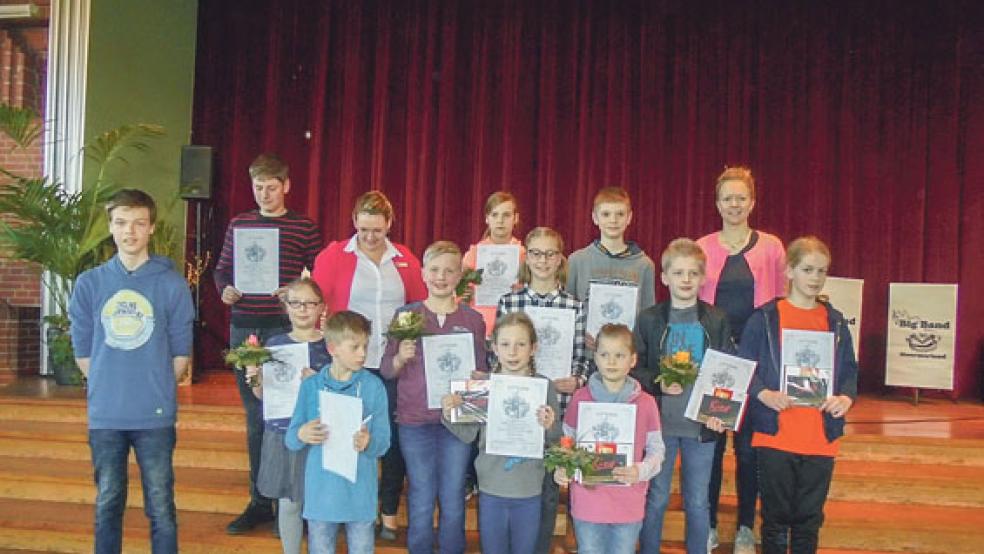  © Foto: Grundschule Möhlenwarf