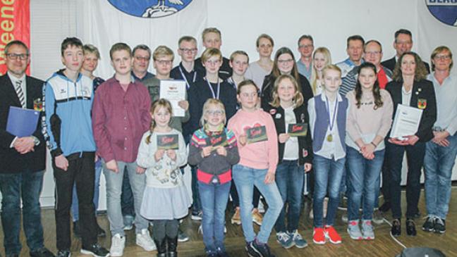 Große Einigkeit in der DLRG-Familie