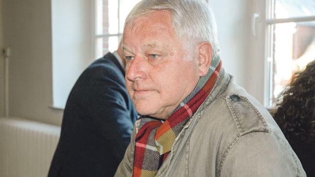 Koch erneut als Volksverhetzer angeklagt