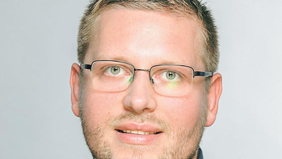 »Nur die Abschaffung der Straßenausbaubeiträge ist sozial gerecht«, sagt der FDP-Kreischef Jens Völker aus Bunde. © Foto: RZ-Archiv