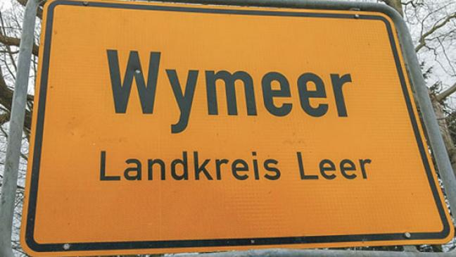 Wohnung in  Wymeer durchsucht