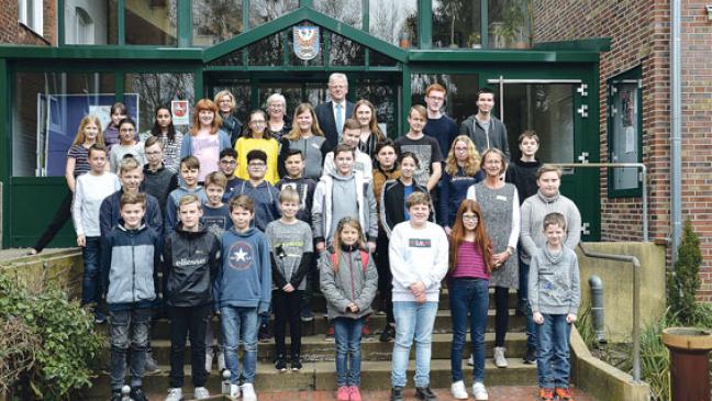 Vom Bauhof bis zum Kindergarten