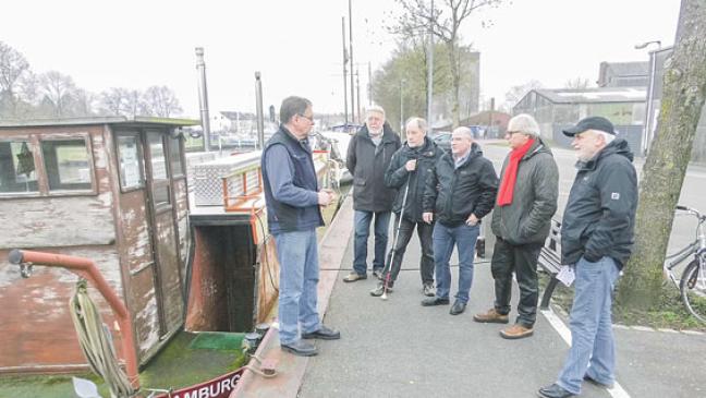 Handlungsbedarf am Alten Hafen?