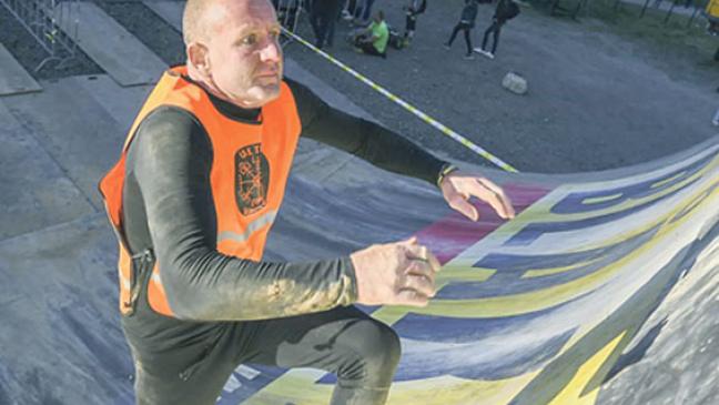 250 Kilometer durch die Sahara