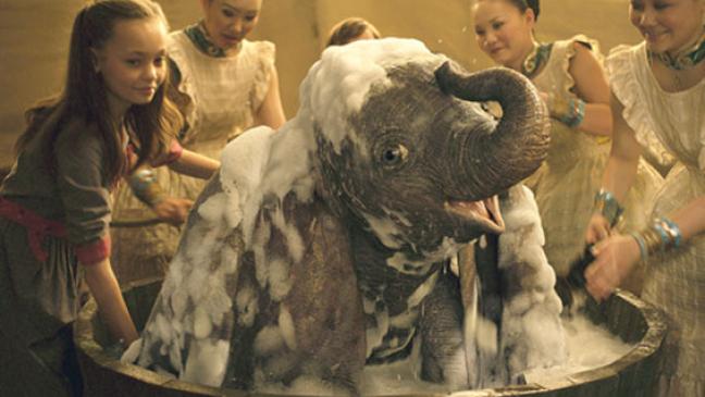 Alle lieben »Dumbo«