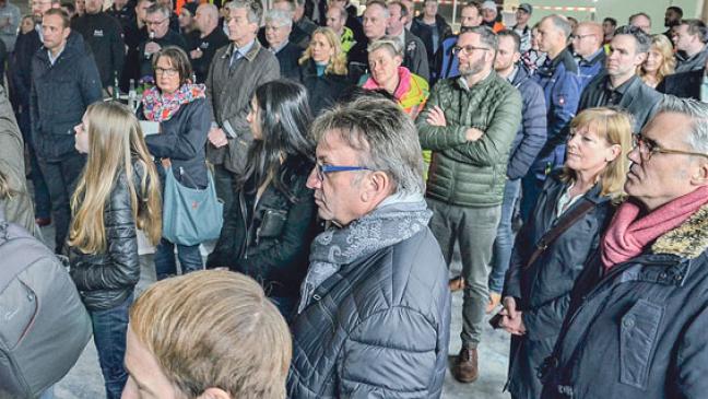 Etappenziel beim »EmsPark«-Umbau erreicht