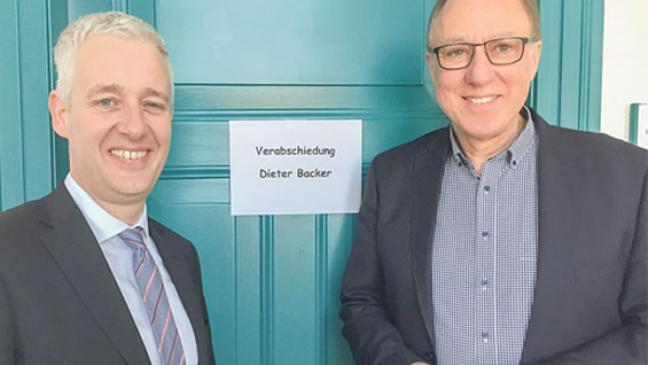 Sprachrohr des Landkreises Leer nimmt Abschied