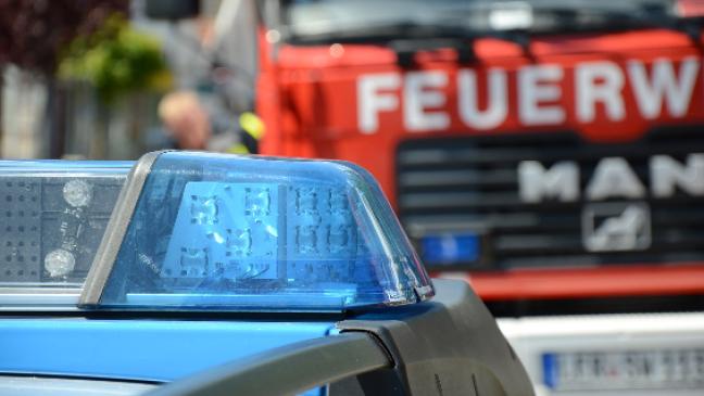 Mit Hubschrauber ins Krankenhaus