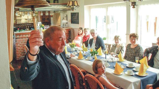 Abschied nach 24 Jahren