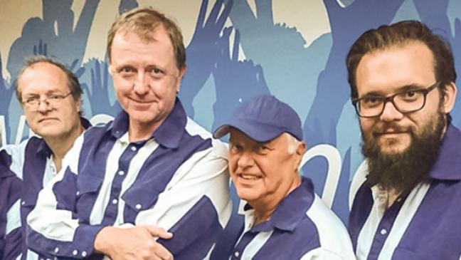 Der Sound der »Beach Boys«