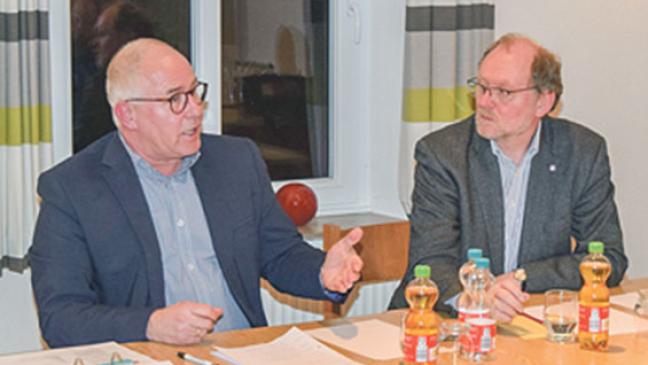 Sterben der Dörfer stoppen