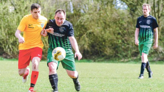 Deftige Derby-Niederlage in Ditzumerverlaat