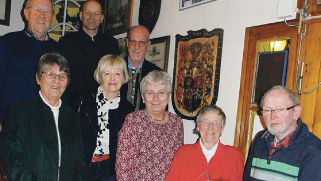Heimatverein: Alles bleibt beim Alten