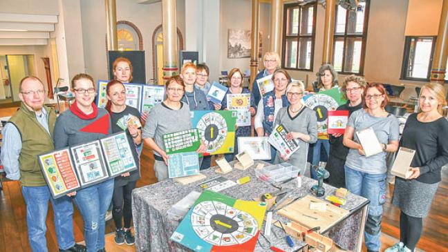 Wenn Kinder nicht sprechen können