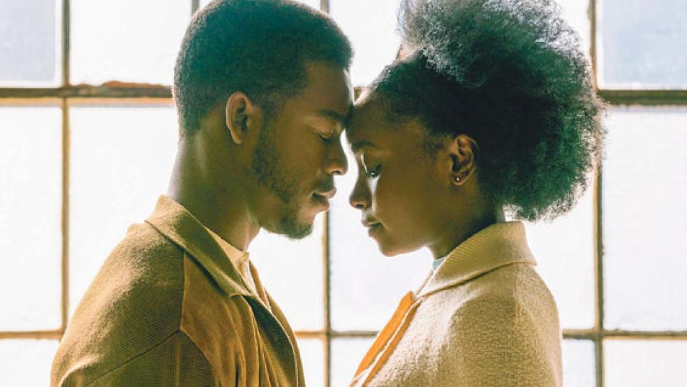 Der Film »Beale Street« wird am 13. und 14. Mai im Leeraner Kino-Center gezeigt.  © Foto: Veranstalter