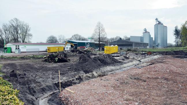 Mehr Platz für Weide und Wohnimmobilie