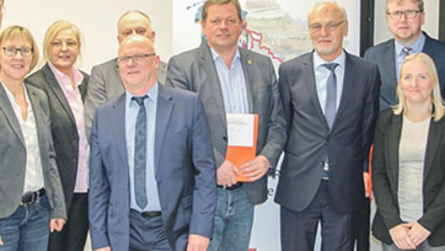 Von der Windmühle bis zum »Bürgerforum«