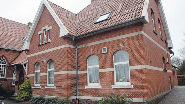Fördermittel für kirchliches Gemeindehaus
