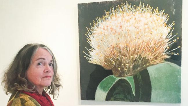 Kunst im Zeichen der Ringelblume