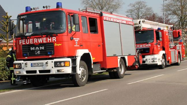 Rauch im Kinderzimmer