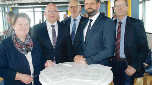 Emsschlick soll auch nach Bunde