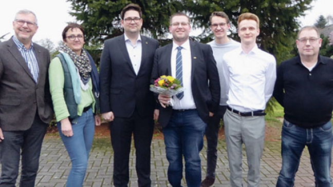 Bunder bleibt Vorsitzender der Kreis-FDP