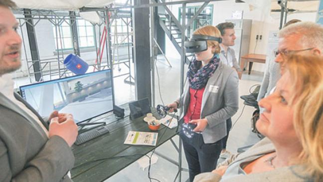 Ein besonderer Marktplatz