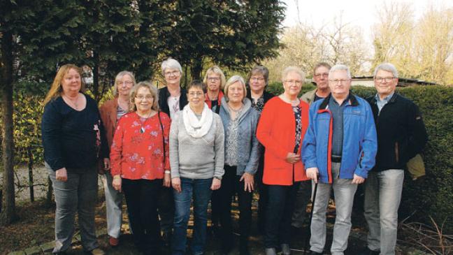 Hauptschüler treffen sich nach 45 Jahren