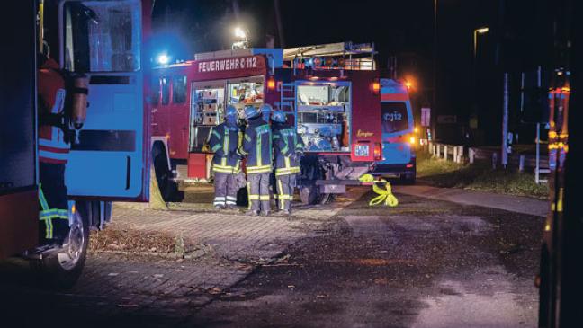 Eine Wehr Oberrheiderland?