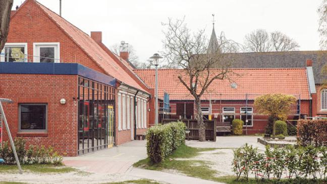 Grundschule speichert bald Sonnenenergie