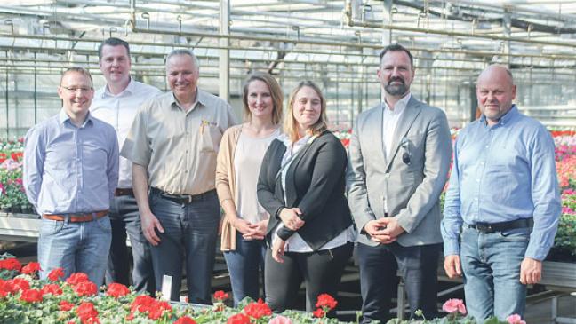 Herausforderungen für den Gartenbau