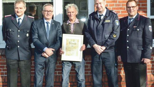 Der Wehr seit 50 Jahren treu