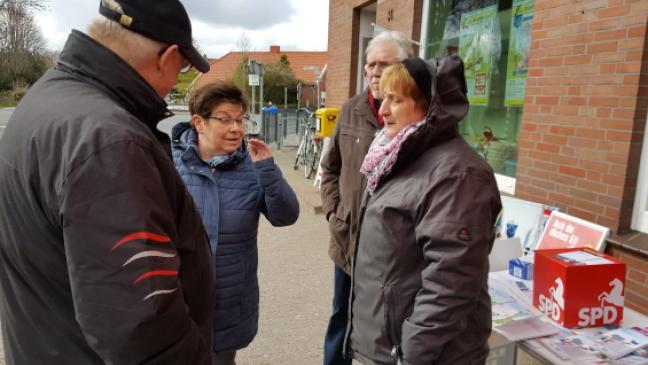 »Mussten uns doch einiges anhören«