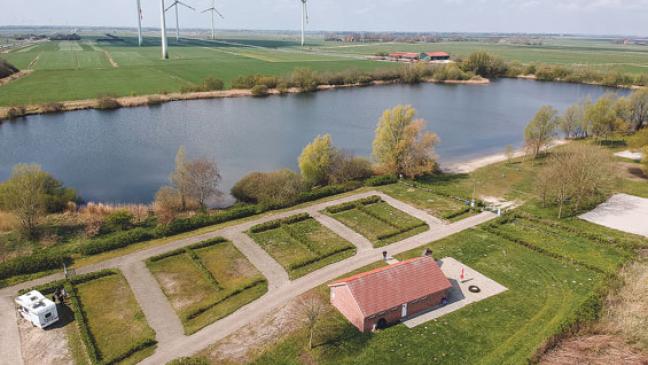 Neuer Pächter  für Badesee-Kiosk