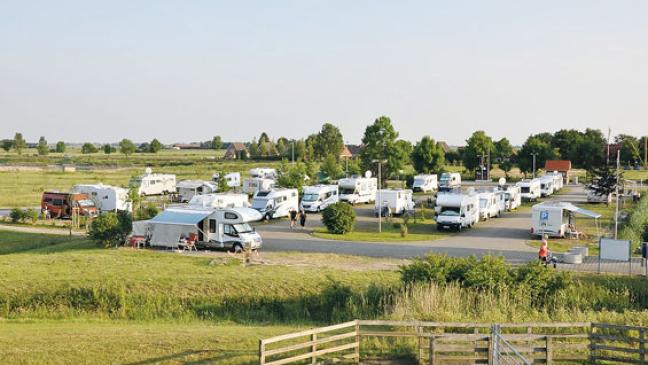 Mehr Wohnmobillisten - weniger Unterkünfte