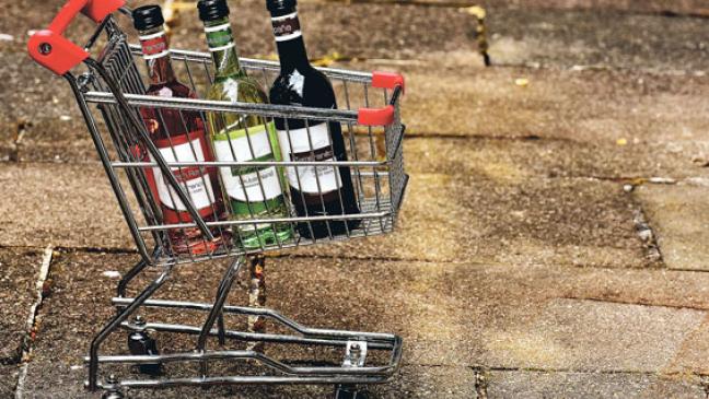 Wenn Minderjährige Alkohol kaufen können