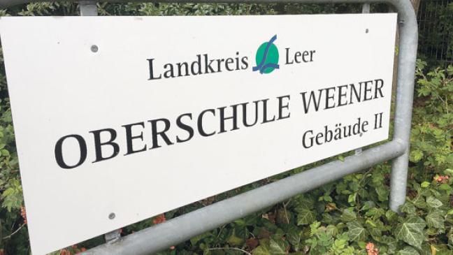 Erste Europaschule im Rheiderland