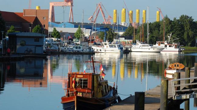 Polizei kam ohne Probleme an Bord