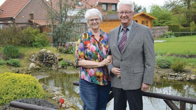 Der Respekt füreinander  ist wichtig