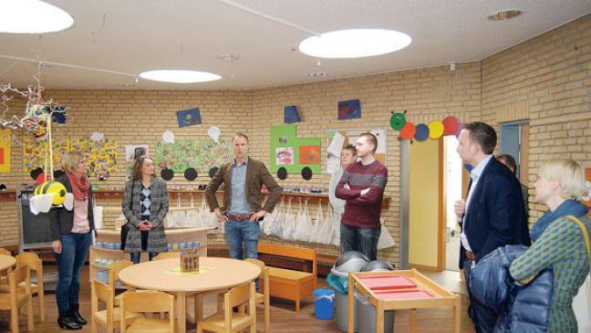 488 Kinder - das ist für Weener der Höchststand