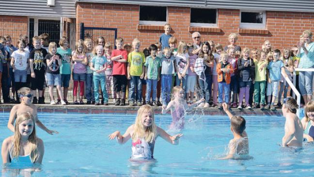 Wird das »Spaßbad« jetzt geschlossen?