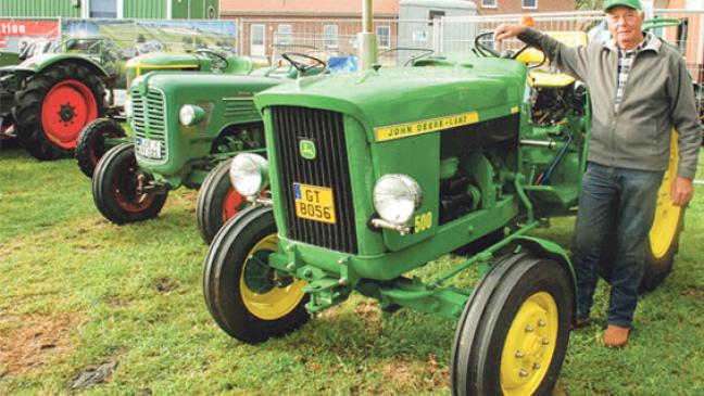 Mit Tempo 20 von Luxemburg ins Rheiderland