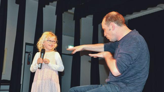 Vorsprechen für neues Film-Spektakel in Bunde