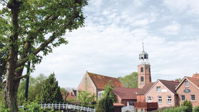 Ferienmagnet Fischerdorf