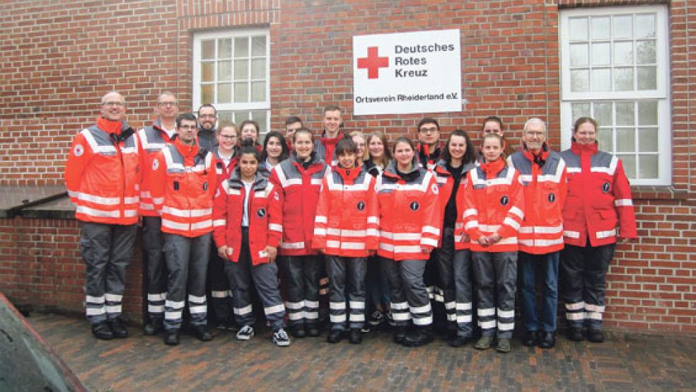  © Foto: Deutsches Rotes Kreuz