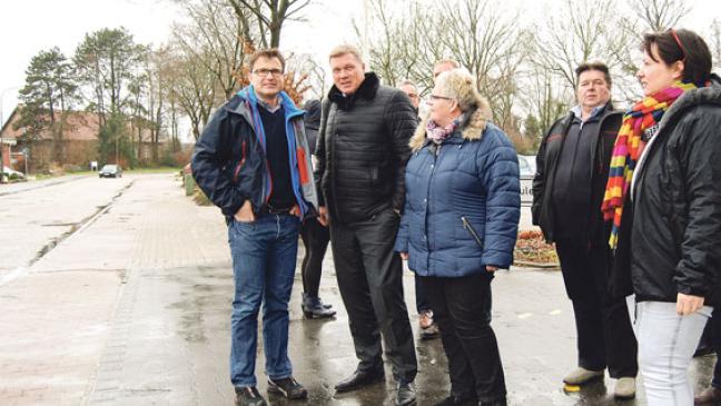Wiesenstraße: Für eine Lösung zu früh?